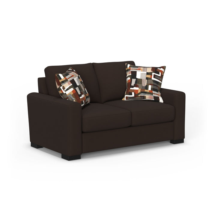 Oliver - Fabric Loveseat