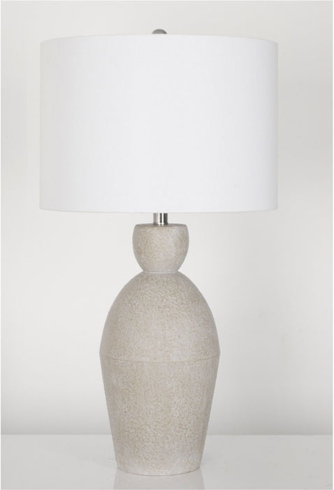 Arden - Table Lamp - Cement