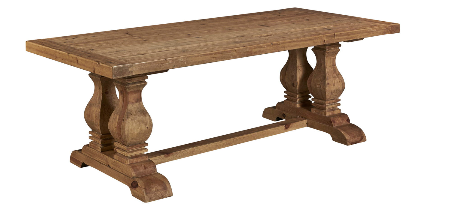 Manor House - Trestle Table
