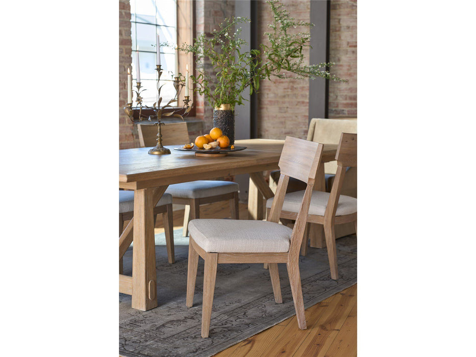 Griffith Park - Wood Back Side Chair (Set of 2)