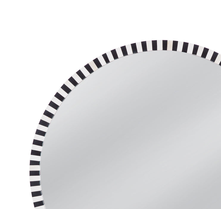 MacArdle - Wall Mirror - Black