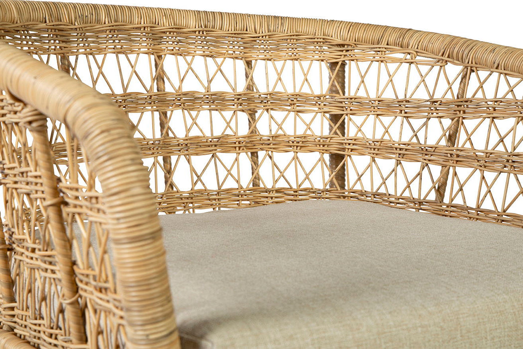 Calhoun - Counter Stool - Light Brown