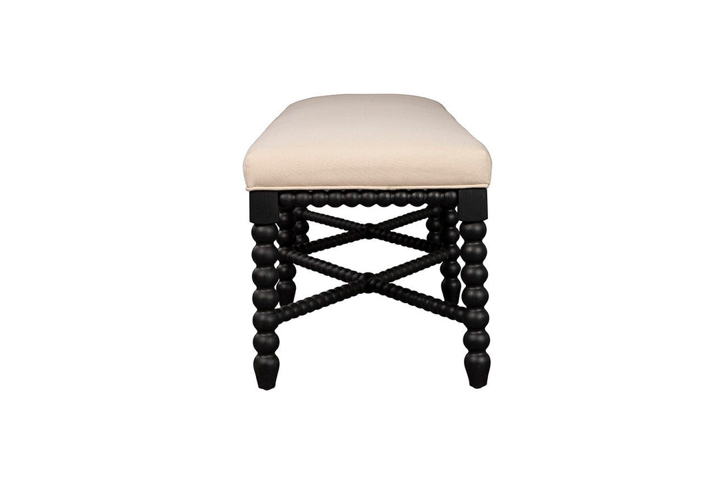 Monetti - Bobbin Bench - Beige