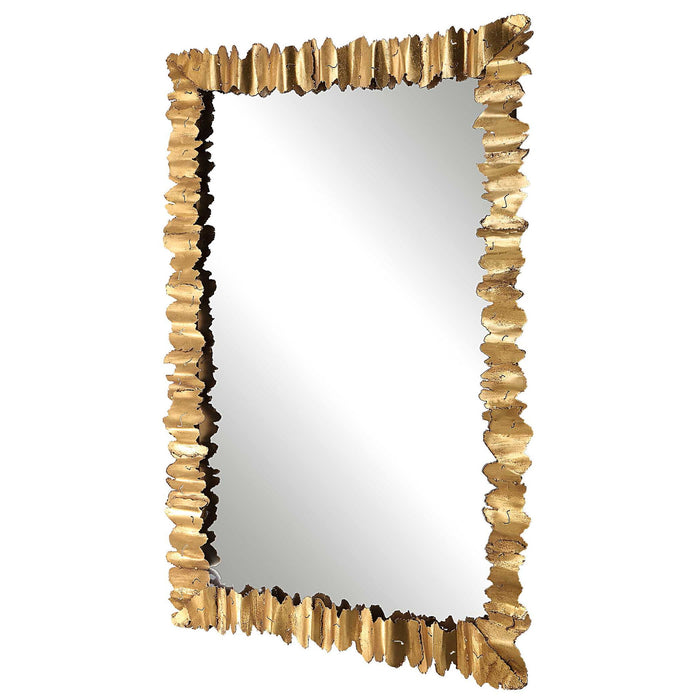 Lev - Mirror - Gold