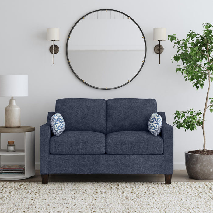 Drew - Fabric Loveseat