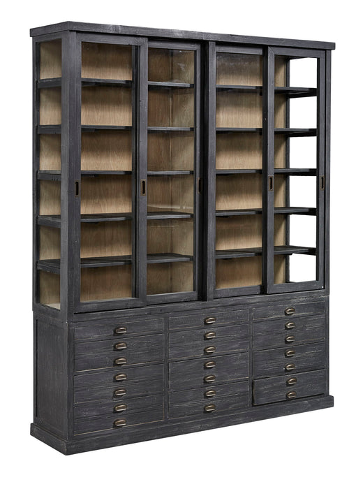 Balmoral - Display Cabinet