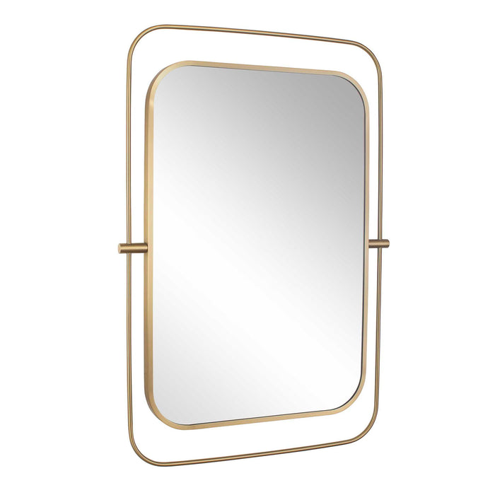 Moreni - Mirror - Brass