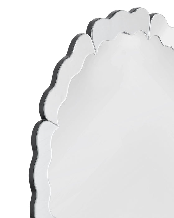 Alissar - Wall Mirror - Clear Mirror