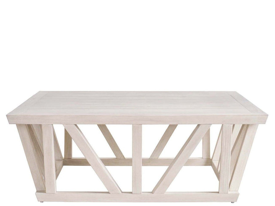 Dwell - Square Cocktail Table
