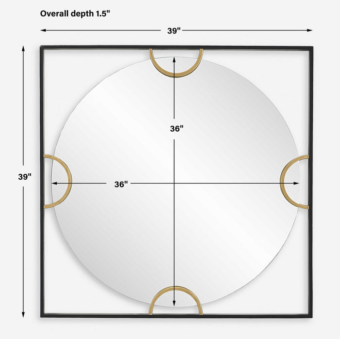 Hinson - Square Mirror