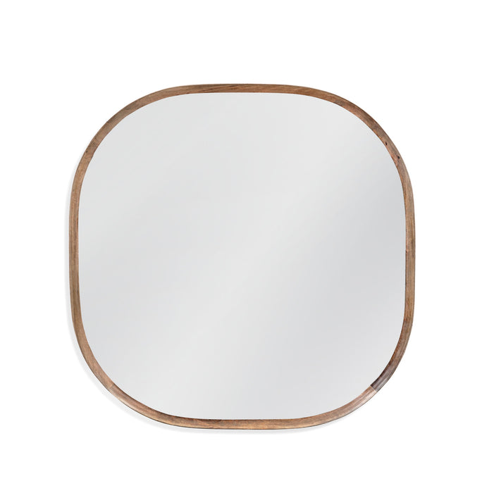 Richards - Wall Mirror - Brown