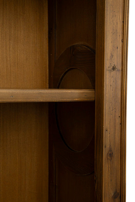 Brooklyn - Single Cabinet - Dark Brown