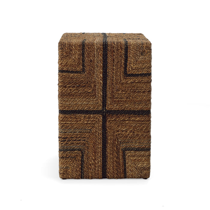 Fox - Woven Nesting Tables - Light Brown