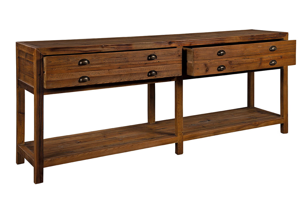 Apothecary - Sideboard - Light Brown
