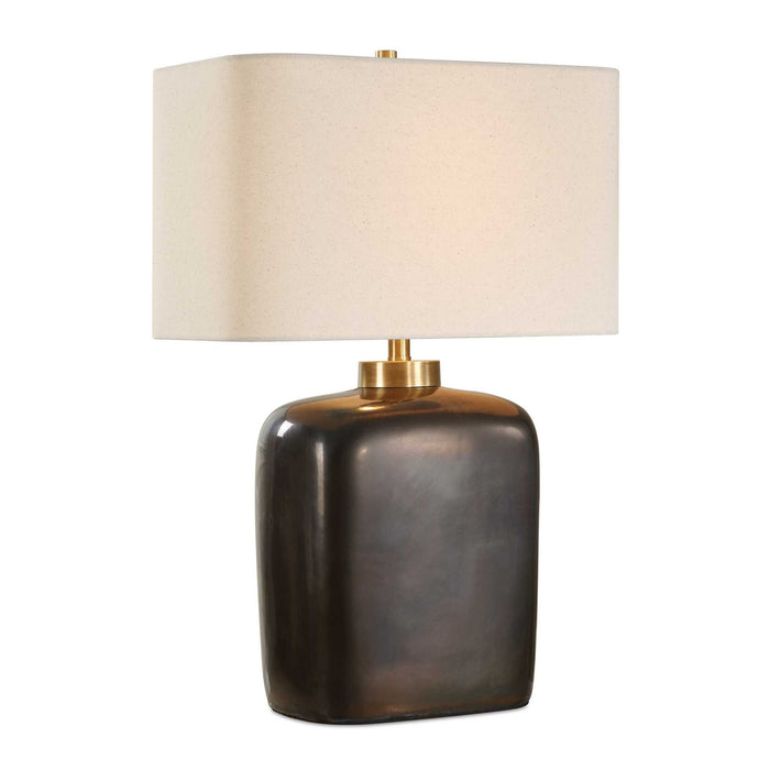 Quentin - Table Lamp - Dark Bronze