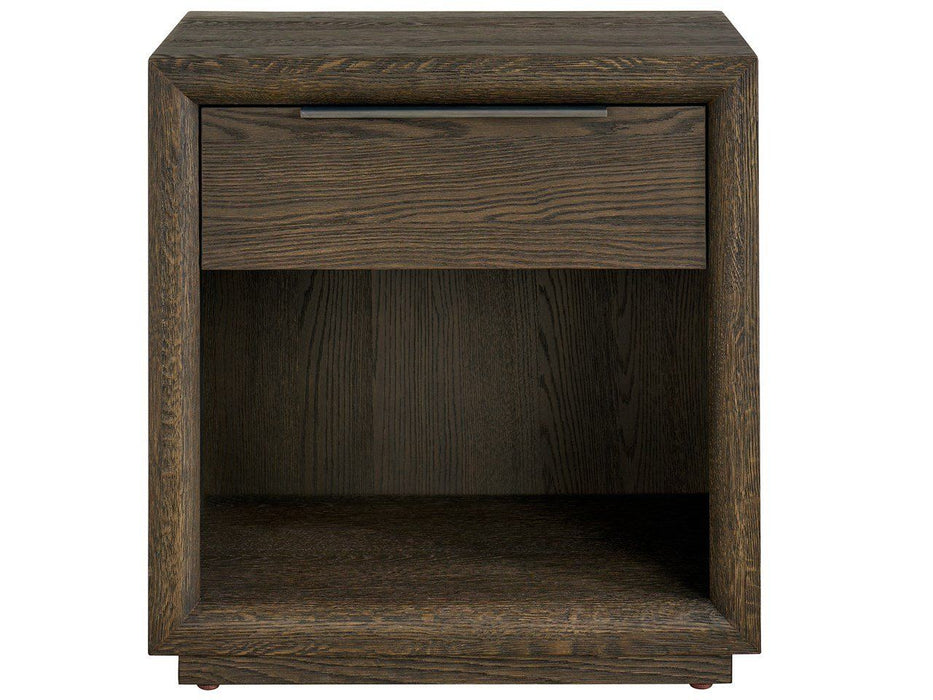 Modern - One Drawer Nightstand