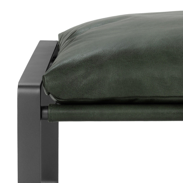 Morgan - Ottoman