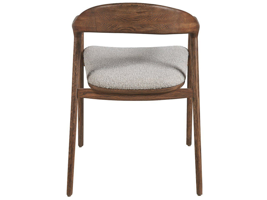 Modern - Echo Dining Arm Chair