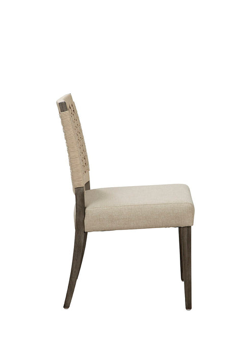 Savannah - Side Chair (Set of 2) - Beige