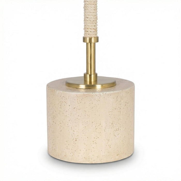Averin - Table Lamp - Cream