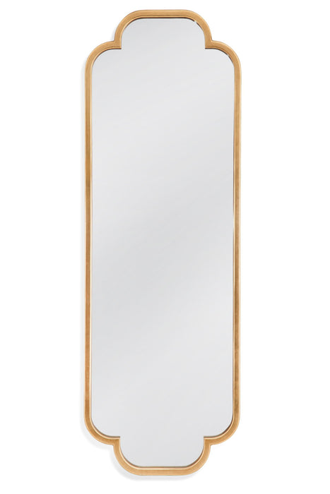 Ellenburg - Wall Mirror - Gold