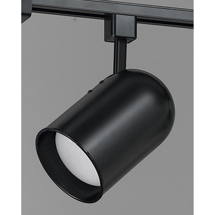 120V, 75W, Par30Ln Track Head - Dark Bronze