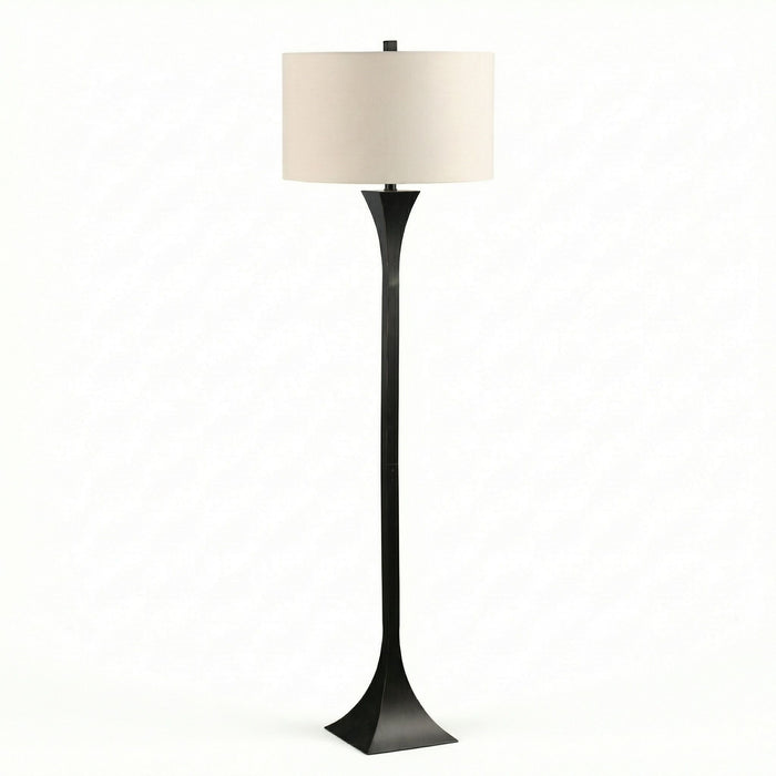 Vanta - Floor Lamp - Black