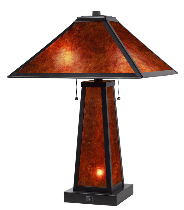 Nogales - Table Lamp - Mica