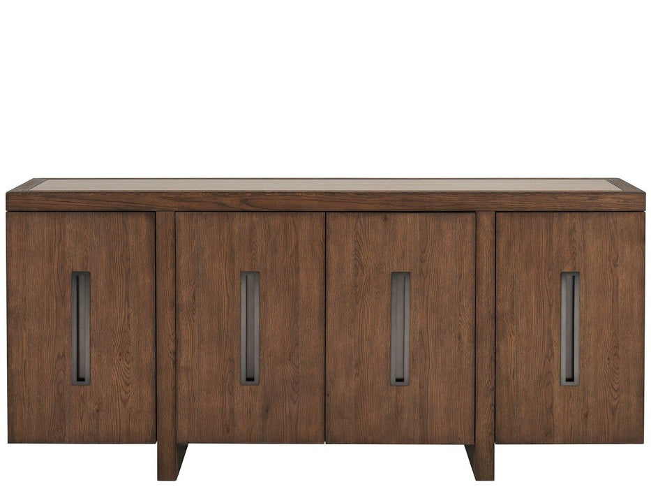 Modern - Veda Credenza - Dark Brown