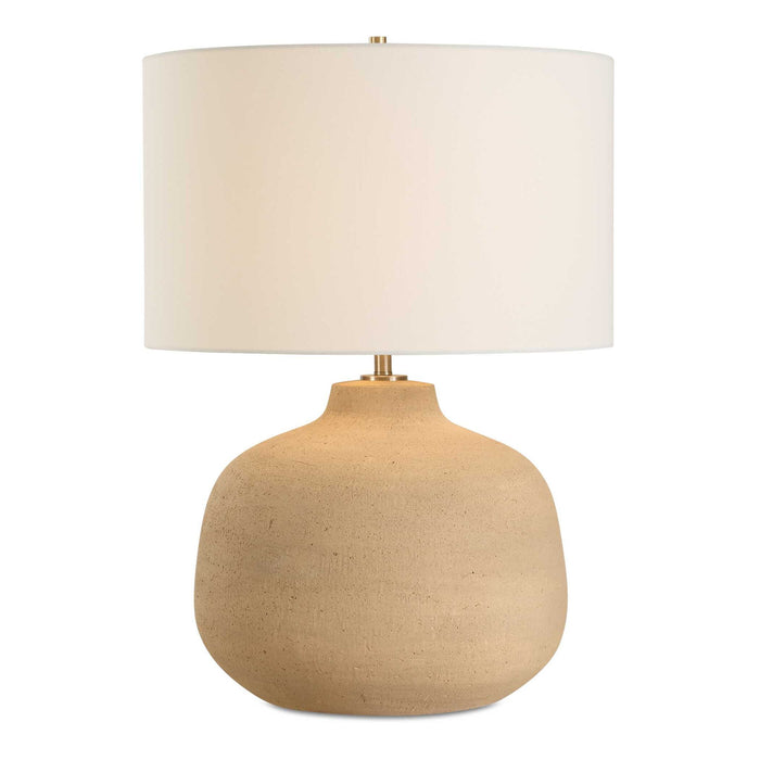 Cline - Table Lamp - Terracotta