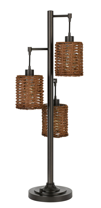 Connell - Table Lamp - Dark Bronze