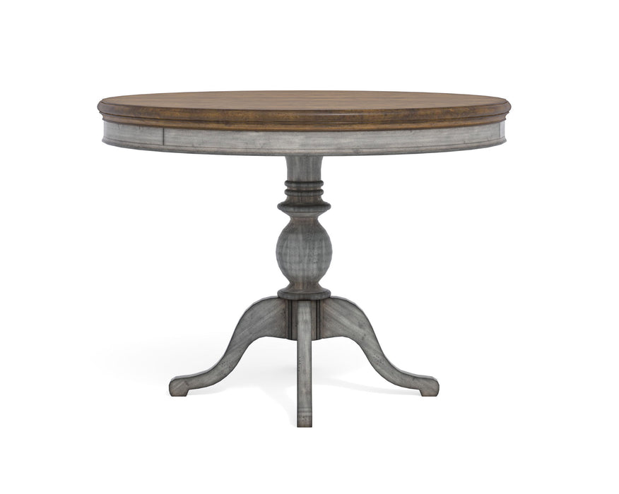 Plymouth - Round Table
