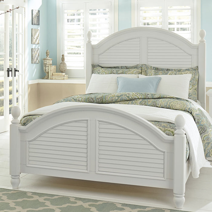 Summer House I - Poster Bed