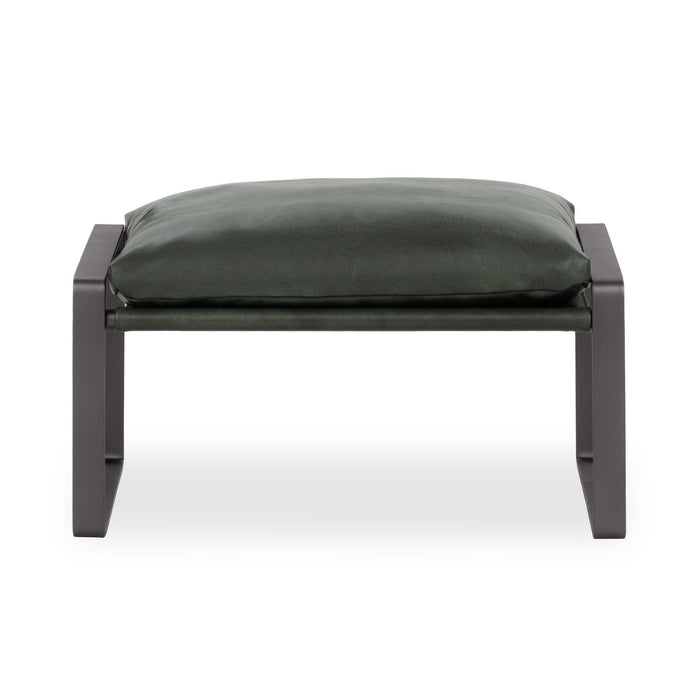 Morgan - Ottoman