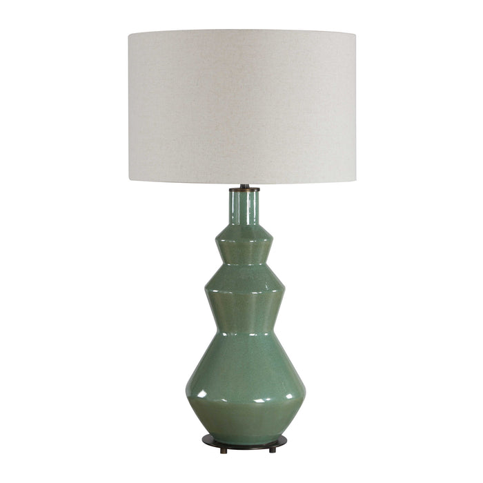 Kitley - Table Lamp - Sage Green