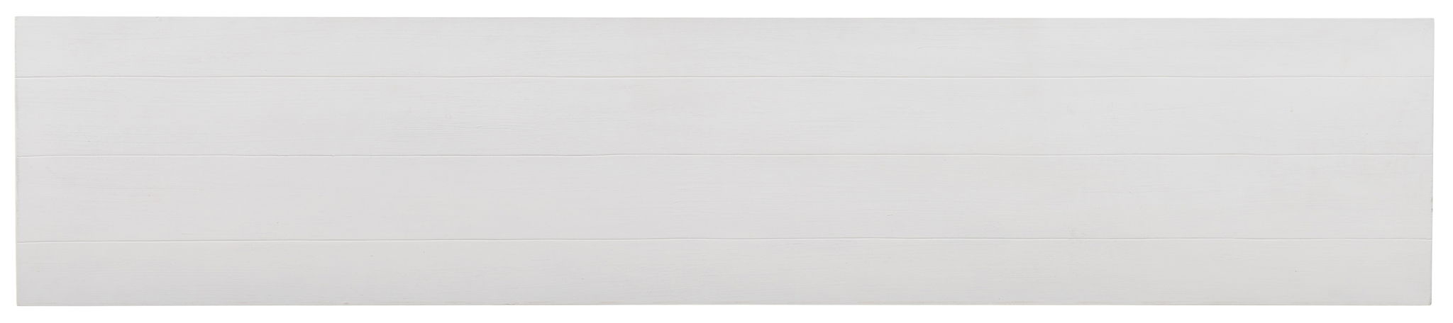 Urban Elevation - Low Entertainment Console - White