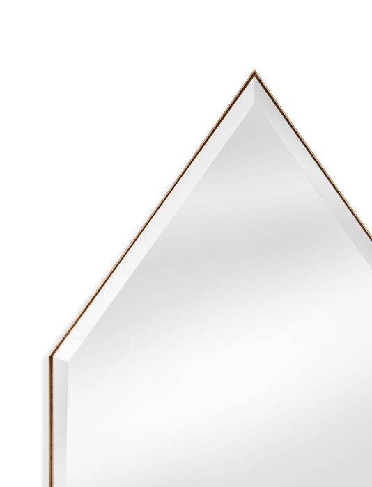 Arlington - Wall Mirror - Gold