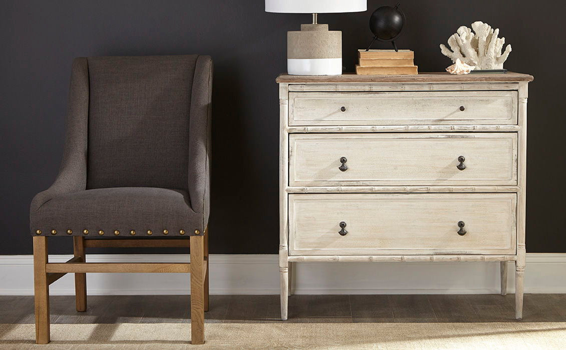 Emma Lou - Chest - Beige