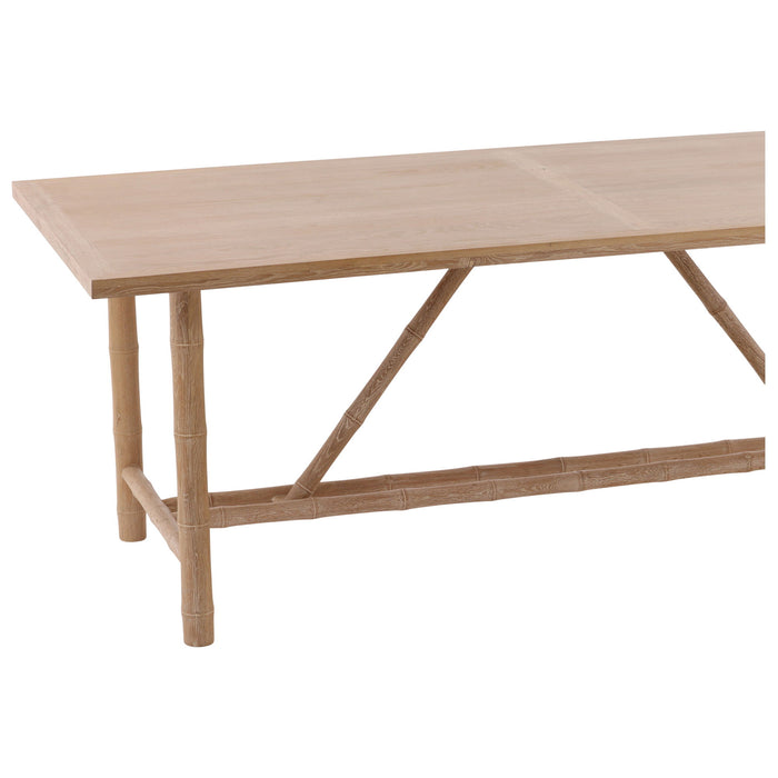 Ramos - Dining Table - Light Brown