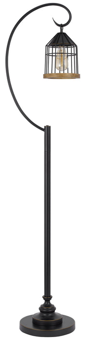 Valparaiso - Floor Lamp - Dark Bronze