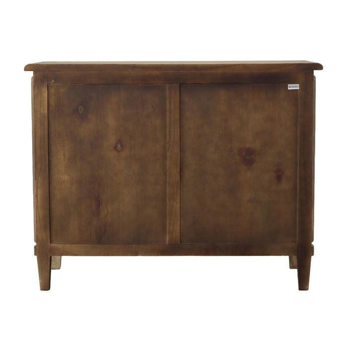 Roseville - Chest - Dark Brown