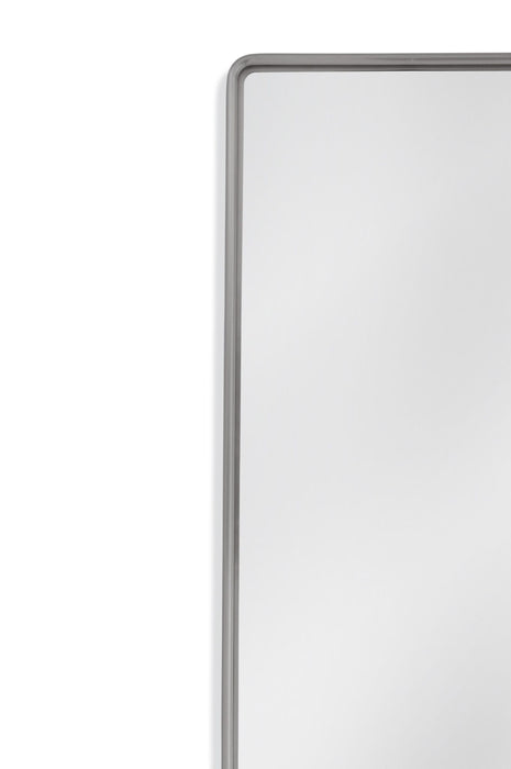 Vinca - Floor Mirror - Silver