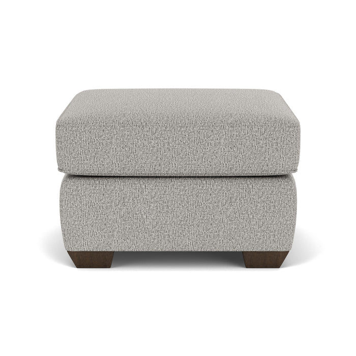 Main Street - Fabric Ottoman