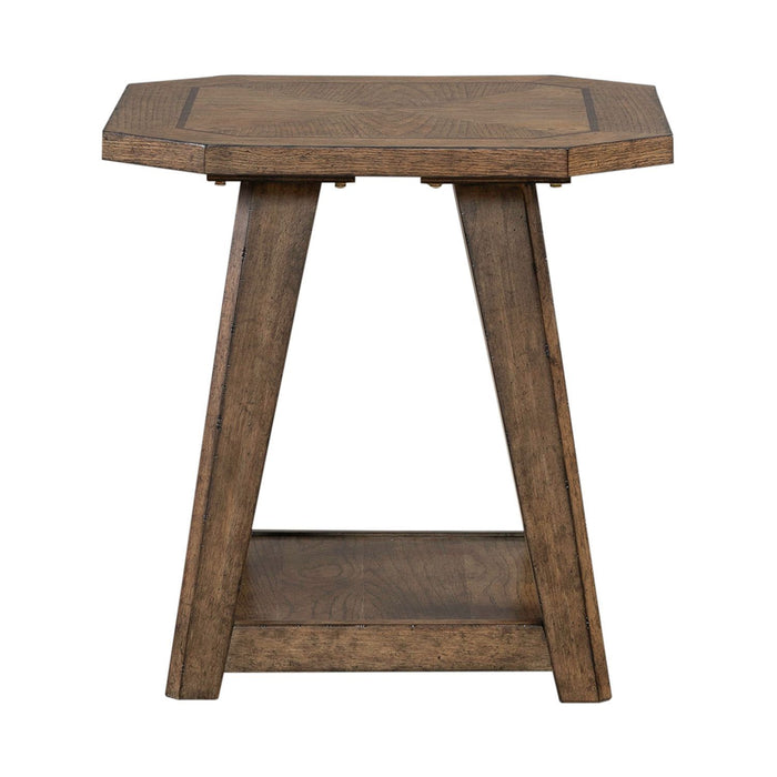 Carolina Park - Octagonal Table