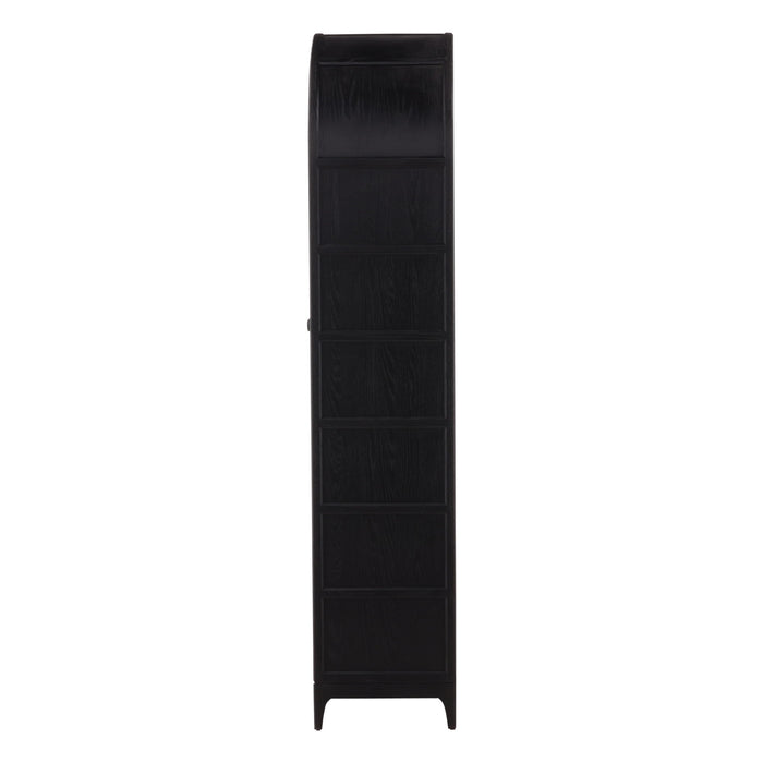 Avora - Bookcase - Black