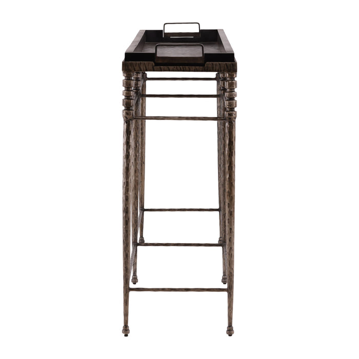 Goodall - Console - Dark Gray