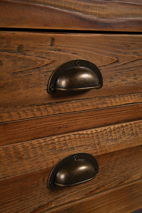 Apothecary - Sideboard - Light Brown