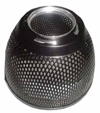 Track Fixture Shade For HT-224 - Black