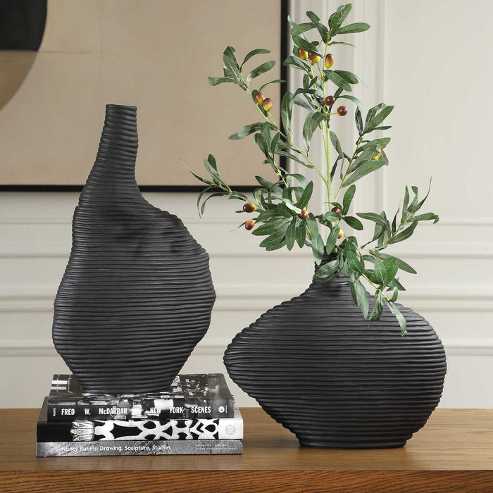 Duostacked - Vases (Set of 2)