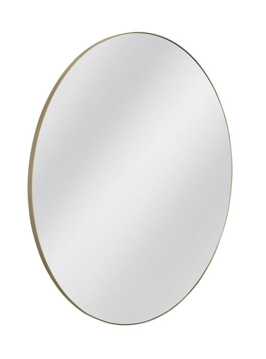 Eltham - Wall Mirror - Antique Gold